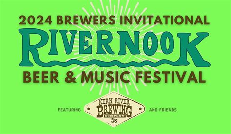 Beerfest | Rivernook Campground