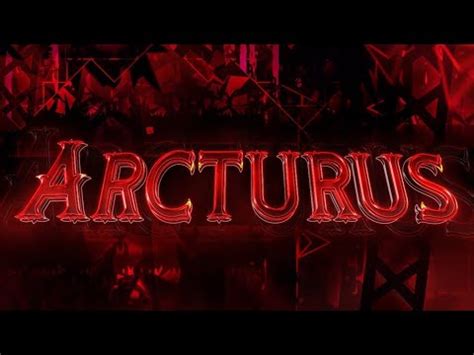 Arcturus 100 Demon Showcase By Maxfs Geometry Dash YouTube