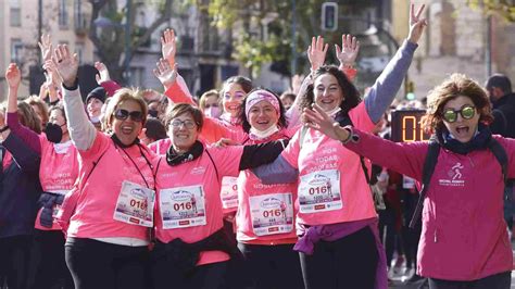 Horario Y Recorrido De La Carrera De La Mujer De Zaragoza