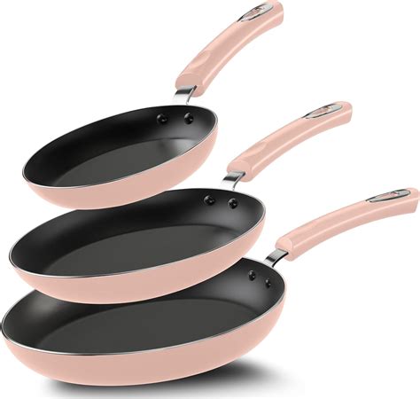 Amazon Utopia Kitchen Nonstick Frying Pan Set Piece Induction