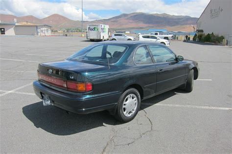 1994 Toyota Camry 4 cylinder 2 door coupe low miles - Classic Toyota Camry 1994 for sale