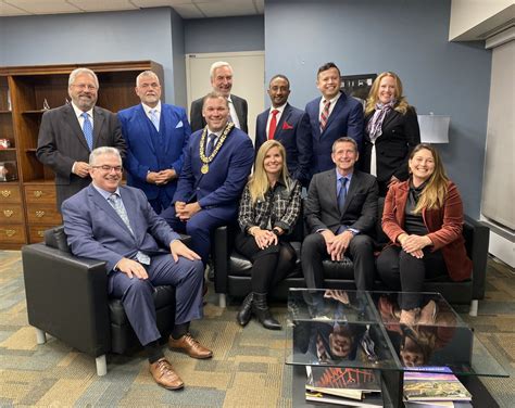 The City Of Barrie On Twitter Swearing In The 20222026 Barrie City