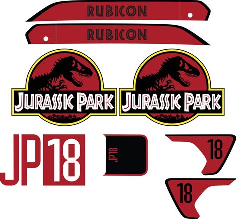 Jeep Graphic Studio Launches Jurassic Park Package Off Road Expo