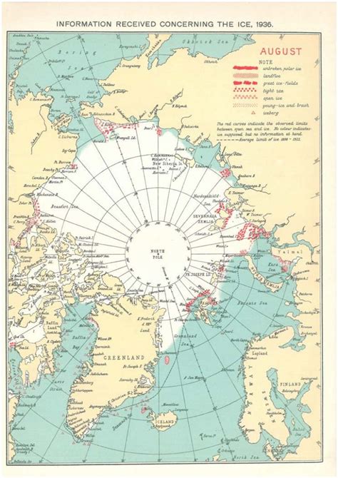 A Brief History of the Northern Sea Route in the 1930s | The Great ...