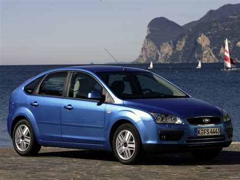фотографии ford focus - Автомобили Форд