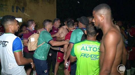 Clima de tabu Altos nunca perdeu para Fluminense PI na história do