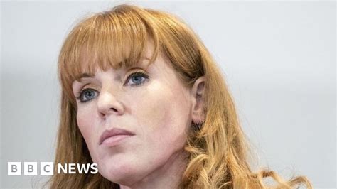 Angela Rayner Middlesbrough Man Held Over Threats To Kill Labour Mp