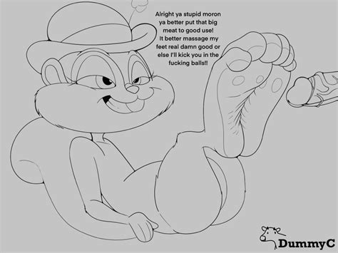 Rule 34 3 Toes Animaniacs Big Feet Dummycervine Feet Feet Together Feet Up Foot Fetish Foot