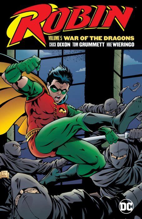 Robin TPB 1 (DC Comics) - Comic Book Value and Price Guide