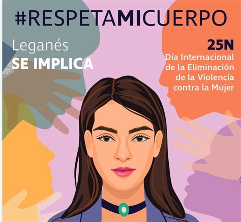 Leganés Conmemora El 25n Con Un Programa Contra La Violencia De Género