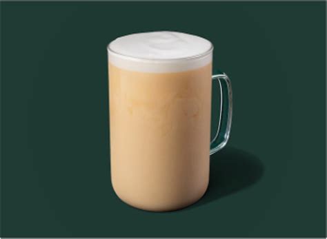 Starbucks Hot Tea Menu With Prices Calories