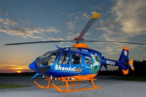 Shandscair University Of Florida Life Flight Helicopter Helicopter