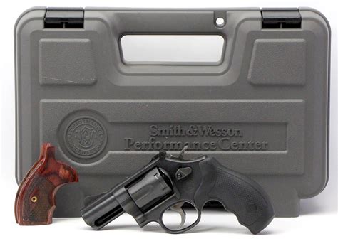 Smith Wesson Performance Center Model 19 9 Carry Comp 357 Mag