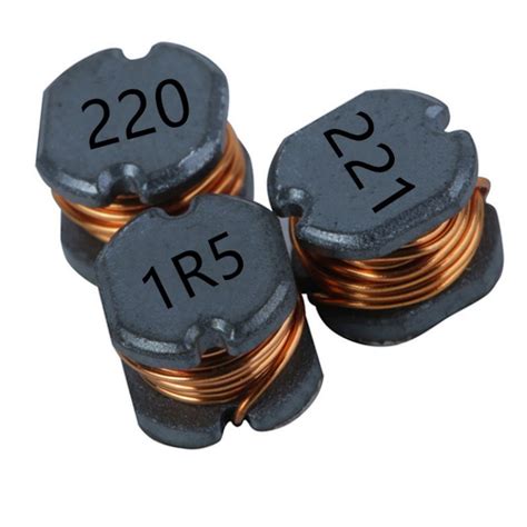 Cd Series Chip Inductors Cd R Uh Smd Power Inductor For