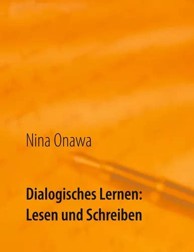 Dialogisches Lernen Lesen Und Schreiben