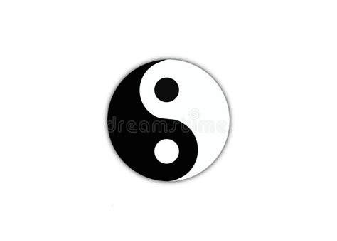 Get A Balance With These Inspiring Images Of White Background Yin Yang