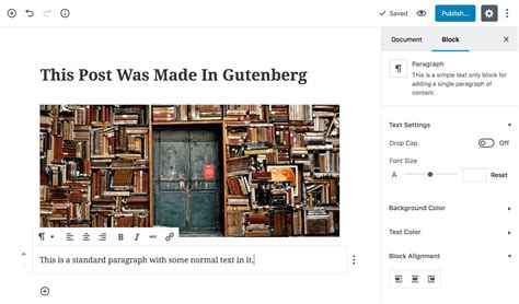 Everything You Need To Know About Wordpress Gutenberg Editor Gowp