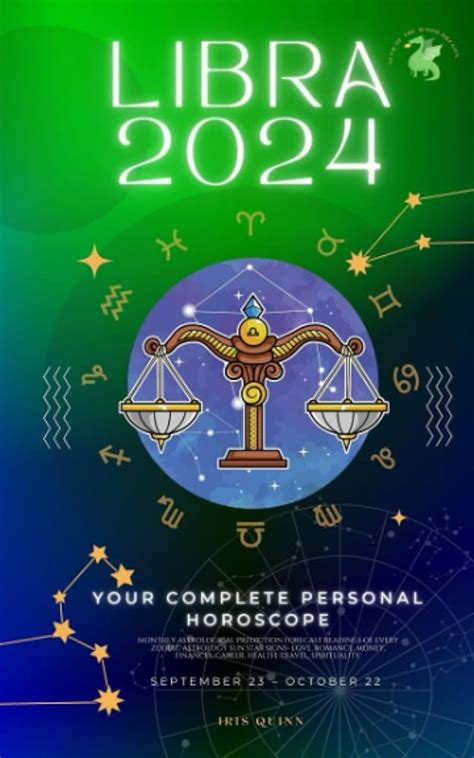 Horoscope 2024 Libra Malia Rozalie