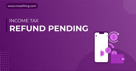 Income Tax Refund Pending Must Know Information