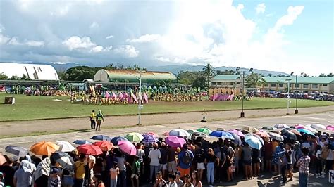 Caridad Nhs Ritual Presentation Binaybayon Festival 2019 Youtube