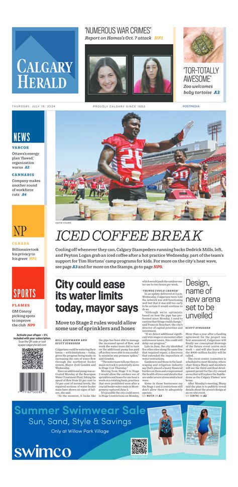 Readers appreciate the detailed storytelling found in the obits calgary herald today 5