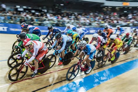 World Track Cycling Championships Ruby Willie