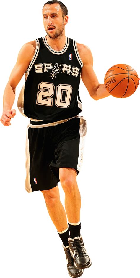 theKONGBLOG™: The Evolution of Manu Ginobili