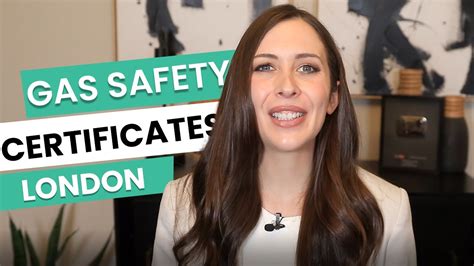 Gas Safety Certificate London Landlords Checks YouTube