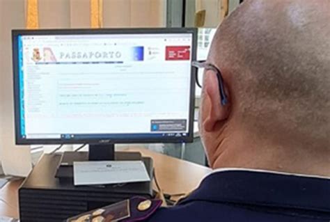 Fare Il Passaporto La Questura Di Siracusa Dimezza I Tempi E Raddoppia