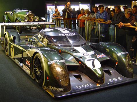 Top 10 Legendary Racing Car In The World