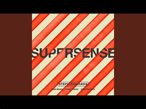 Steph Richards – Supersense (2020, Vinyl) - Discogs