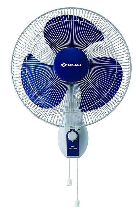 400mm Bajaj Neo Spectrum Wall Fan At Rs 2400 Piece In Faridabad ID