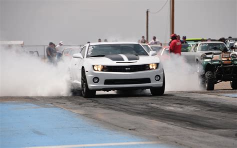 2010 Chevrolet Camaro SS Magnuson TVS2300 Supercharger 1 4 Mile Drag