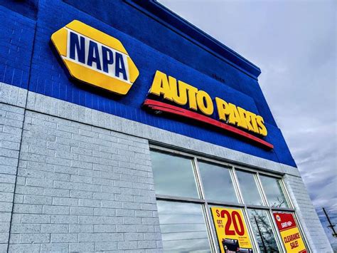 Napa Auto Parts Genuine Parts Company 10100 W 49th Ave Wheat Ridge