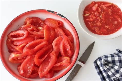 Mermelada De Tomate Una Receta Muy Sencilla Ideal Como Aperitivo