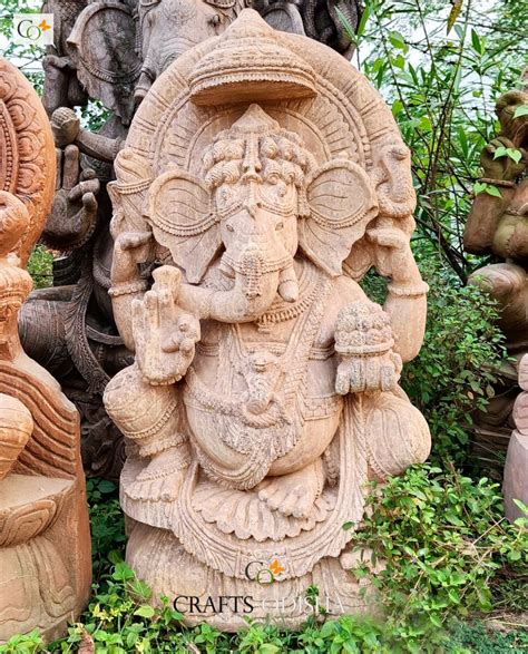 Buy Ganesha Statues Murti Idol Sculpture Crafts Odisha