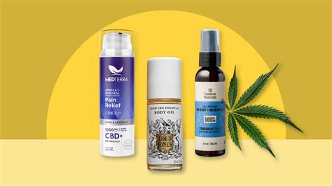 The 4 Best Cbd Massage Oils Of 2022 Greatist