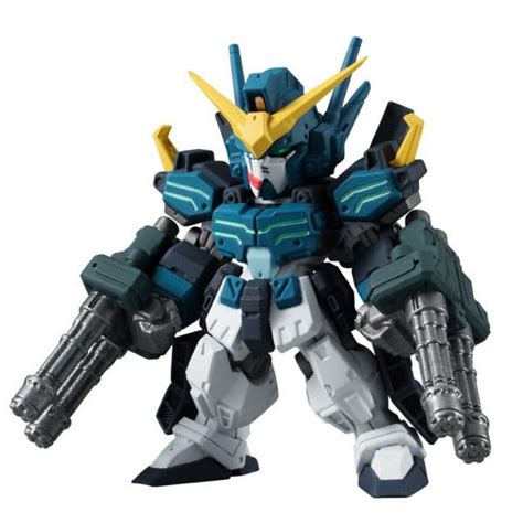 Fw Gundam Converge 151 Gundam Heavyarms Custom Revive Ver Mobile