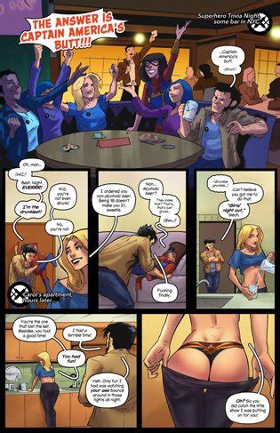 House Of XXX Logan S Marvels Luscious Hentai Manga Porn
