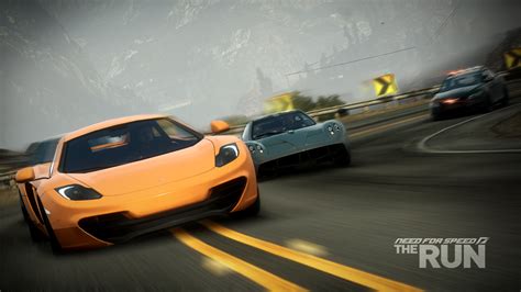 Nfs The Run Gets Pc System Requirements Video And Screenshots