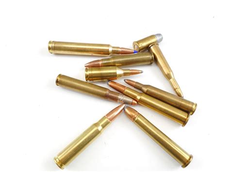 AMMO LOT ASSORTED