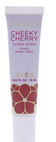 Cheeky Cherry Cheek Stain Wild Cherry By Pacifica Oz Blush