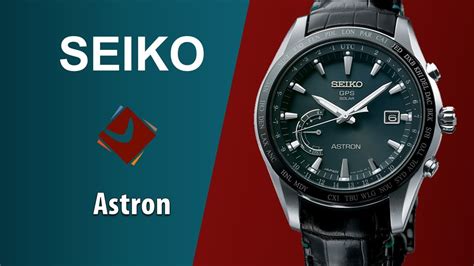 Seiko Astron Sse115j1 Youtube