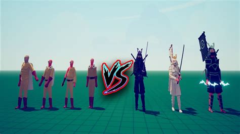 Saitama Vs Samurai Tabs Mod Totally Accurate Battle Simulator Tabs