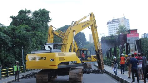 Terdampak Penutupan Jalan Otista Okupansi Hotel Di Kota Bogor Turun 50