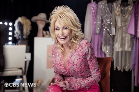 Dolly Parton Talks Spirituality, Choosing Happiness With CBS News ...