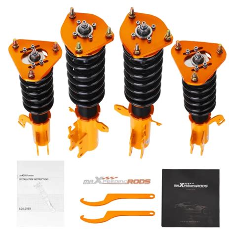 COMBINÉ FILETÉ COILOVER for Toyota Celica reglable Amortissement