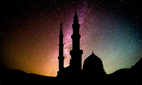 Mosque Masjid Galaxy Islam Religion Free Stock Photo - Public Domain ...