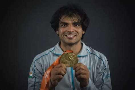 Neeraj Chopra Scripts History As He Wins Gold At 2023 World Athletics