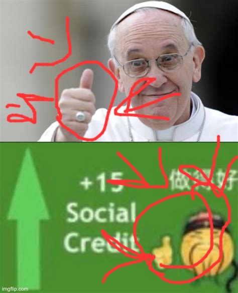 Pope Is Commie Imgflip